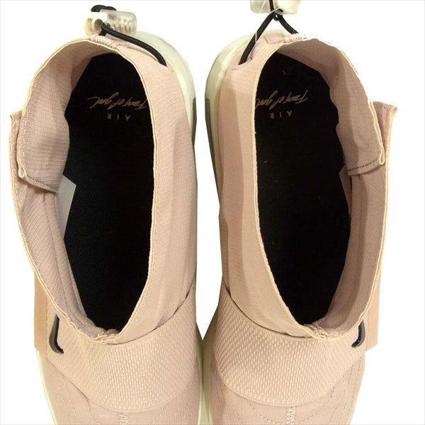 NIKE ナイキ × フィアオブゴッド FEAR OF GOD AT8086-200 AIR MOC PARTICLE エア モック パーティクル スニーカー ピンク系 ピンク系 28cm【新古品】【未使用】【中古】