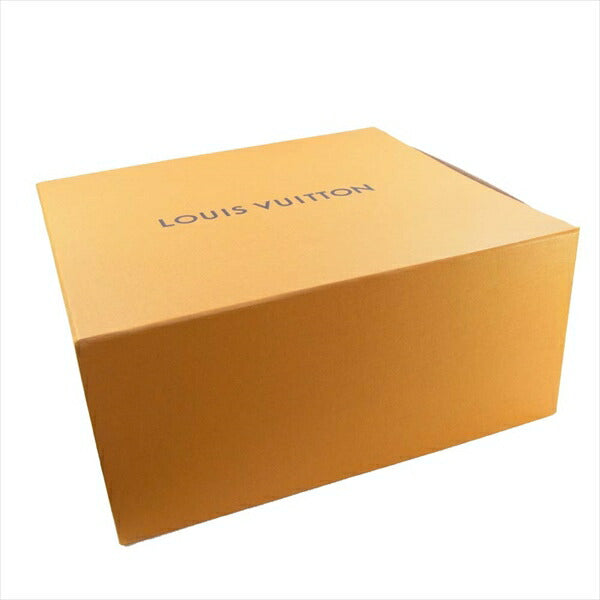 LOUIS VUITTON ルイ・ヴィトン BM0169 1A5H6X レザー トレッキング ブーツ マウンテンブーツ ブラック系 8【美品】【中古】