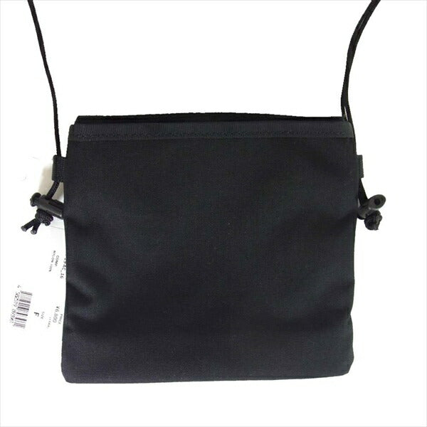 フレッシュサービス FSW-19-AC 16 フレドリックパッカーズ FREDRIK PACKERS UTILITY SACK ユーティリティ サコッシュ バッグ 黒系  黒系【美品】【中古】