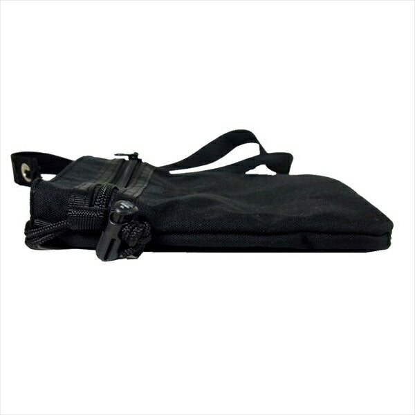 フレッシュサービス FSW-19-AC 16 フレドリックパッカーズ FREDRIK PACKERS UTILITY SACK ユーティリティ サコッシュ バッグ 黒系  黒系【美品】【中古】