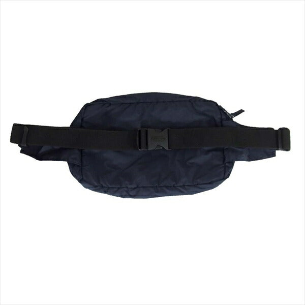 リビングコンセプト アウトドアプロダクツ OUTDOOR PRODUCTS 1LDK 別注  WAISTBAG バッグ ウェストポーチ ネイビー系 ネイビー系【美品】【中古】