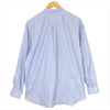 COMOLI コモリ 未使用品 S03-02003 20AW ポプリン ロングスリーブ 長袖シャツ ブルー系 2【極上美品】【中古】