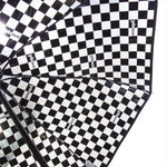 Supreme シュプリーム × ShedRain 20SS Transparent Checkerboard Umbrella トランスパレント チェック柄 アンブレラ 折りたたみ傘 ブラック系【新古品】【未使用】【中古】