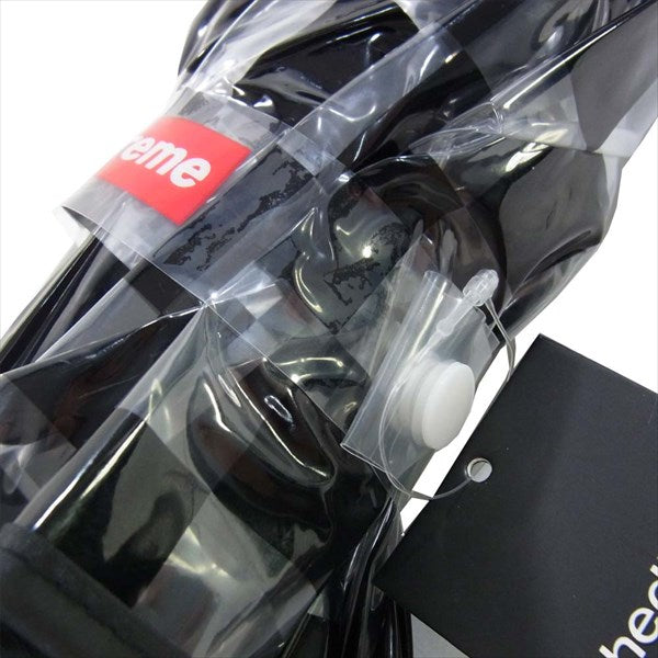 Supreme シュプリーム × ShedRain 20SS Transparent Checkerboard Umbrella トランスパレント チェック柄 アンブレラ 折りたたみ傘 ブラック系【新古品】【未使用】【中古】