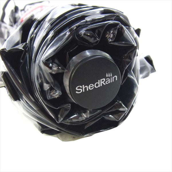 Supreme シュプリーム × ShedRain 20SS Transparent Checkerboard Umbrella トランスパレント チェック柄 アンブレラ 折りたたみ傘 ブラック系【新古品】【未使用】【中古】