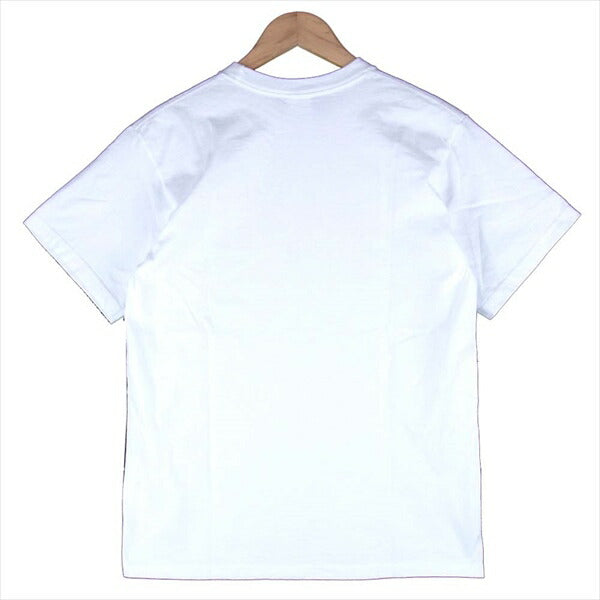 Supreme シュプリーム 20SS Motion Logo Tee モーション ロゴ Tシャツ 白 Ｓ【新古品】【未使用】【中古】
