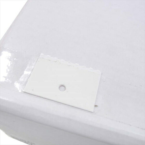 Supreme シュプリーム バンズ VANS 20SS VN0A38DD2DD LIP-ON Hole Punch BLUE DENIM ホールパンチ デニム スリッポン スニーカー インディゴブルー系 27cm【新古品】【未使用】【中古】