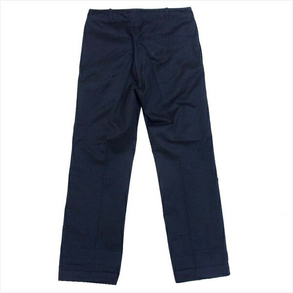 Yarmo ヤーモ UNITED ARROWS green label relaxing別注 YAR-10AWP4UA ストレート 英国製 コットンパンツ ダークネイビー系 ダークネイビー系 S【中古】