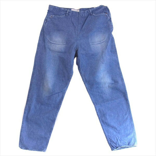 Ordinary fits オーディナリーフィッツ メンズ デニム パンツ インディゴブルー系 インディゴブルー系 2【中古】