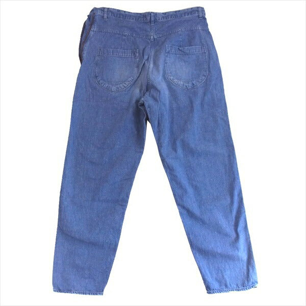 Ordinary fits オーディナリーフィッツ メンズ デニム パンツ インディゴブルー系 インディゴブルー系 2【中古】