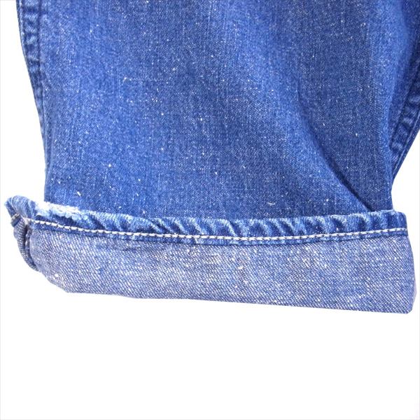 Ordinary fits オーディナリーフィッツ メンズ デニム パンツ インディゴブルー系 インディゴブルー系 2【中古】