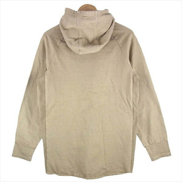CURLY カーリー 143-1362SD GLAZED PO PARKA プルオーバー パーカー ライトブラウン系 ライトブラウン系 2【中古】