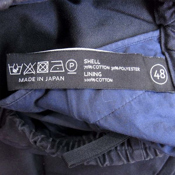 TEATORA テアトラ tt-004 Wallet Pants メンズ ウォレット パンツ ネイビー系 48【中古】