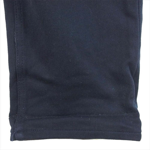 SON OF THE CHEESE サノバチーズ SC1520-PN02 JERSEY PANTS ジップフライ ストレート パンツ ネイビー系 ネイビー系 34【中古】