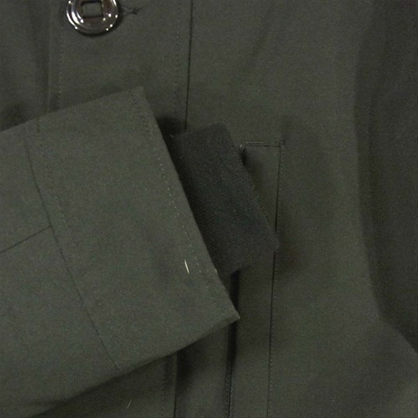 CANADA GOOSE カナダグース 国内正規品 3438JM R JASPER ジャスパー パーカー ダウン ジャケット ブラック系 S【中古】