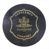 GLADHAND & Co. グラッドハンド JOHN G ビーバー ハット  帽子 ブラウン系 59cm【美品】【中古】