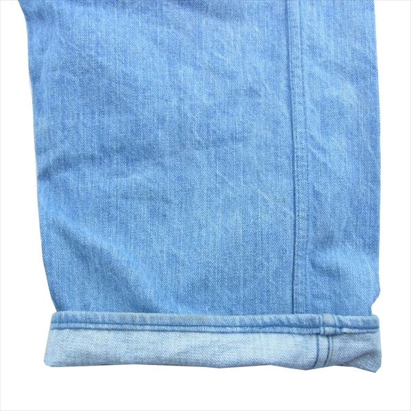 EVISU エヴィス ヤマネ YAMANE カモメ デニム パンツ インディゴブルー系 インディゴブルー系 36【中古】