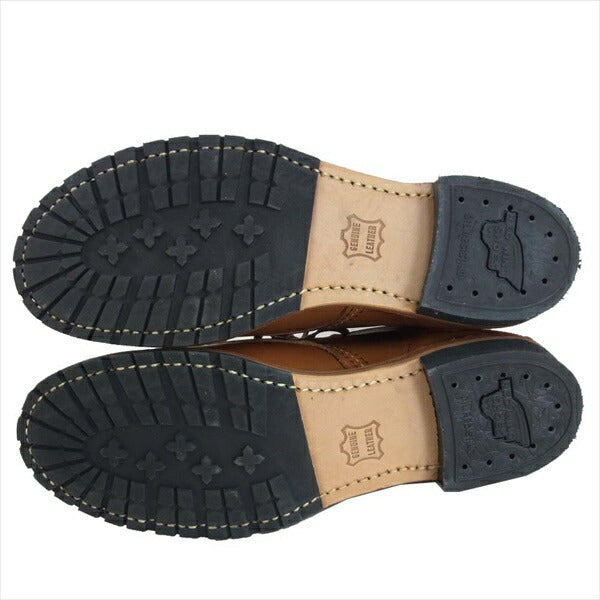 RED WING レッドウィング 9013 BECKMAN 6 ROUND TOE ベックマン ラウンド トゥ US8 ブーツ ライトブラウン系 26cm【極上美品】【中古】