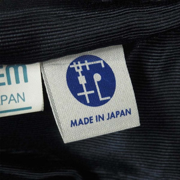 ビーネンバーベ レザー ワン 日本製 ショルダーバッグ ブラック系 ブラック系【中古】