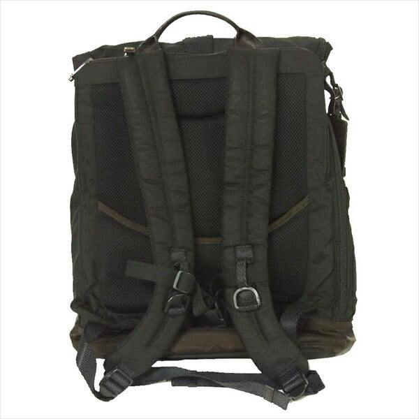 TUMI トゥミ 222388HK2 バックパック リュック ブラック系【中古】