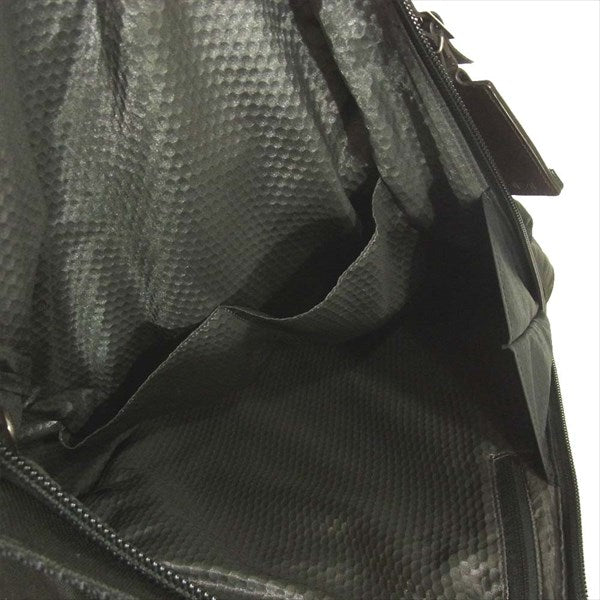TUMI トゥミ 222388HK2 バックパック リュック ブラック系【中古】