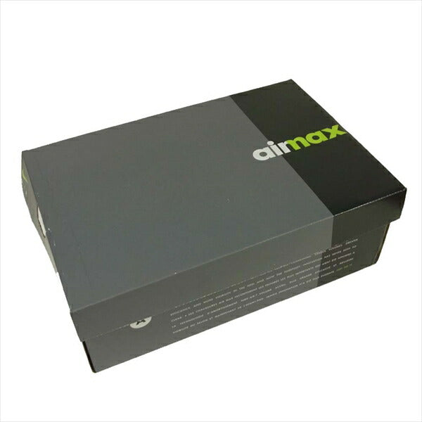 NIKE ナイキ 554970-071 AIR MAX 95 OG エアマックス95 オリジナル ローカット スニーカー グレー系 27cm【極上美品】【中古】