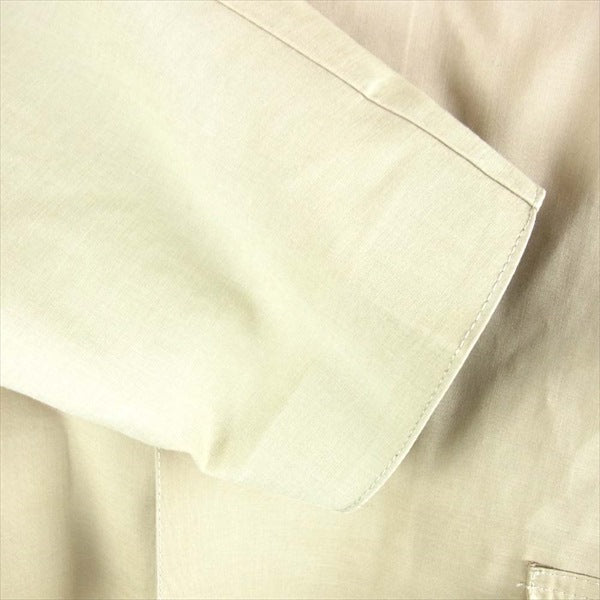 Mackintosh マッキントッシュ × ハイク HYKE ゴム引きライナー付フーデッド コート レディース コート ベージュ系 2【中古】