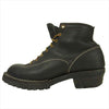 WESCO ウエスコ BK106100 CUSTOM JOBMASTER カスタム ジョブマスター ワークブーツ ブラック系 9.5E【中古】