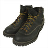 WESCO ウエスコ BK106100 CUSTOM JOBMASTER カスタム ジョブマスター ワークブーツ ブラック系 9.5E【中古】