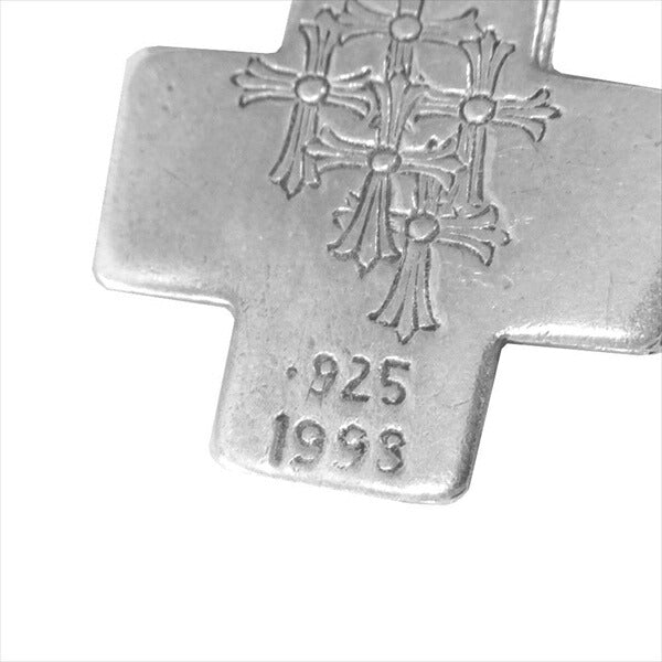 CHROME HEARTS クロムハーツ（原本無） 3 TRINKETS スリー トリンケッツ ペンダント トップ ペンダントトップ シルバー【中古】