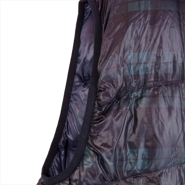 THE NORTH FACE ノースフェイス ND18155 NOVELTY ACONCAGUA VEST アコンカグア ベスト ジレ 黒×緑 黒×緑 XL【中古】