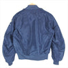 Buzz Rickson's バズリクソンズ BR12984 Type L-2A SUPERIOR TOGS CORP ナイロン ジャケット ネイビー系 38【中古】