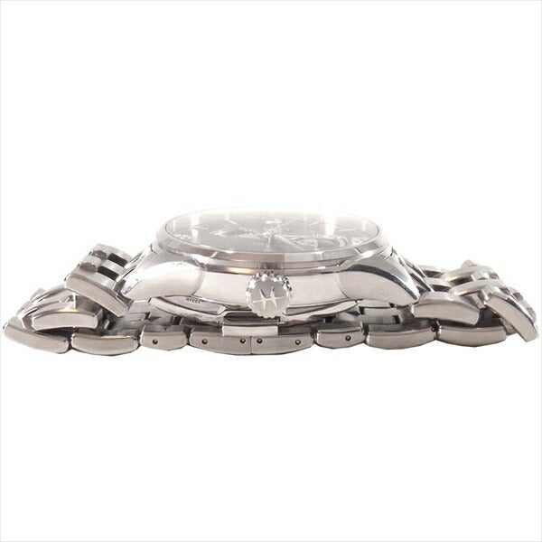 HAMILTON ハミルトン h32-705-131 ギャラ付き OPEN HEART AUTO ジャズマスター 自動巻き 時計 ウォッチ シルバー【美品】【中古】