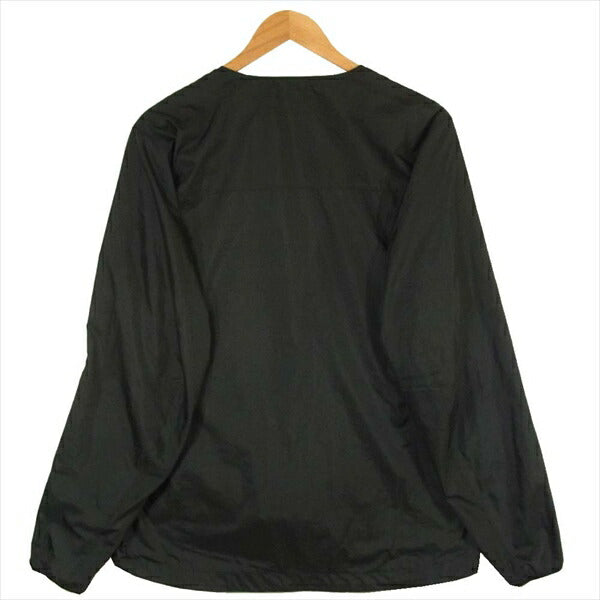 Needles ニードルス スポーツウェア Sports Wear ナイロン 日本製 ジップ ジャケット ブラック系 ブラック系 M【中古】