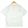 UNDERCOVER アンダーカバー UCY3807 20SS メッセ―ジ グラフィック プリント 半袖 Tシャツ 白系 白系 4【新古品】【未使用】【中古】