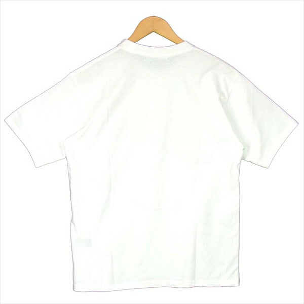UNDERCOVER アンダーカバー UCY9893-4 20SS MAKE NOISE MAKE PEACE グラフィック プリント 半袖 Tシャツ 白系 白系 3【新古品】【未使用】【中古】