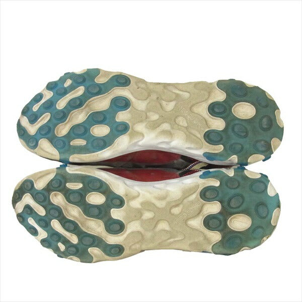 NIKE ナイキ AQ1090-003 React Element 87 Sneaker リアクト エレメント 87 スニーカー グレー系 グレー系 27cm【中古】