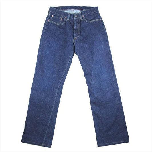 SUGAR CANE シュガーケーン SC41947 STANDARD DENIM PANTS スタンダード デニム パンツ インディゴブルー系 インディゴブルー系 32【中古】