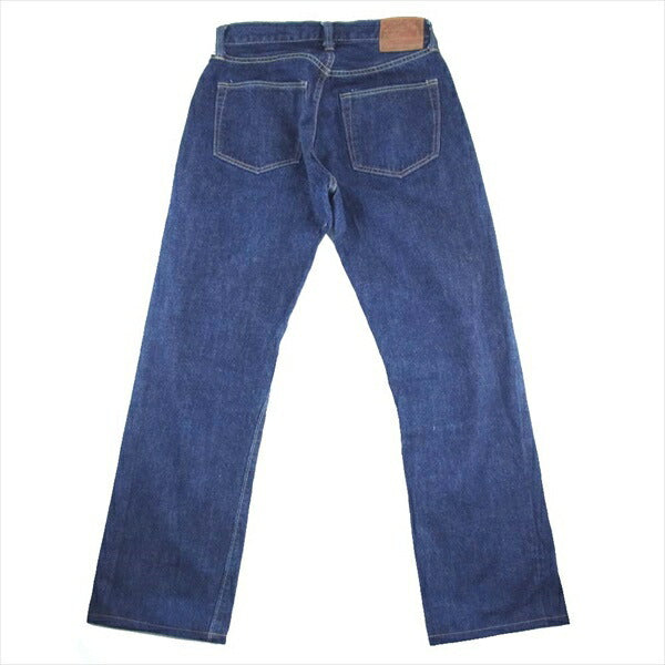 SUGAR CANE シュガーケーン SC41947 STANDARD DENIM PANTS スタンダード デニム パンツ インディゴブルー系 インディゴブルー系 32【中古】