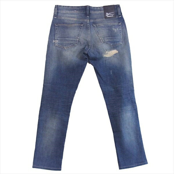 DENHAM デンハム 01-17-02-11-008 RAZOR SLIM FIT レイザー スリム フィット デニム パンツ インディゴブルー系 インディゴブルー系 EU29【中古】