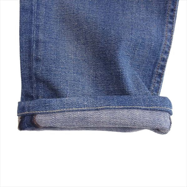 DENHAM デンハム 01-17-02-11-008 RAZOR SLIM FIT レイザー スリム フィット デニム パンツ インディゴブルー系 インディゴブルー系 EU29【中古】