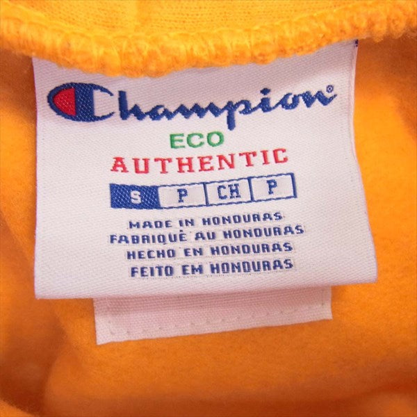 BEDWIN & THE HEARTBREAKERS ベドウィンアンドザハートブレイカーズ L/S PULLOVER HOODED SWEATS DAVID パーカー オレンジ系 2【中古】