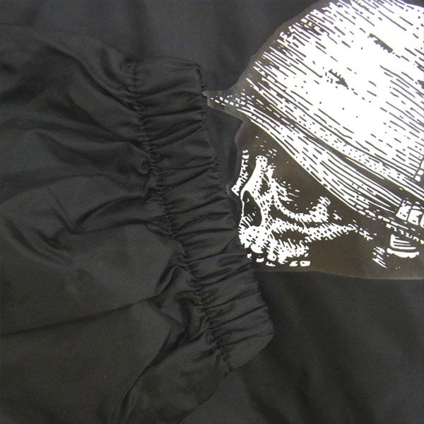 BEDWIN & THE HEARTBREAKERS ベドウィンアンドザハートブレイカーズ L/S COACH JACKET JILL コーチ ジャケット 黒系 2【美品】【中古】