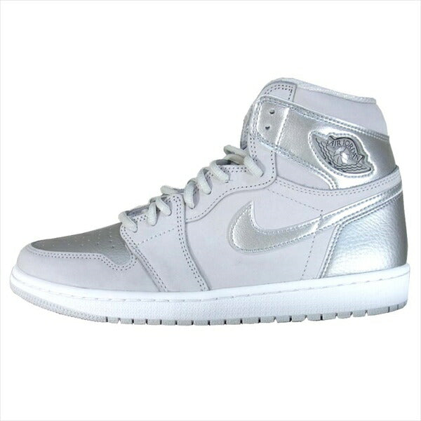 NIKE AIR JORDAN ナイキ ジョーダン DC1788-029 1 RETRO HIGH OG CO JP  スニーカー グレー系 US9.5【新古品】【未使用】【中古】