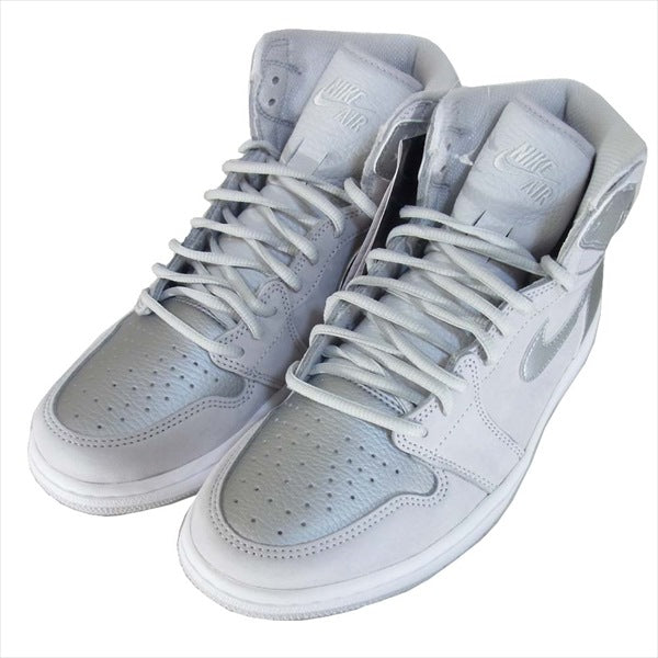 NIKE AIR JORDAN ナイキ ジョーダン DC1788-029 1 RETRO HIGH OG CO JP  スニーカー グレー系 US9.5【新古品】【未使用】【中古】