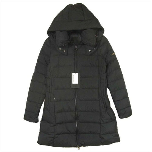 TATRAS タトラス 国内正規品 LTA19A4694 POLITEAMA ポリテアマ レディース ダウンジャケット ブラック系 02【新古品】【未使用】【中古】