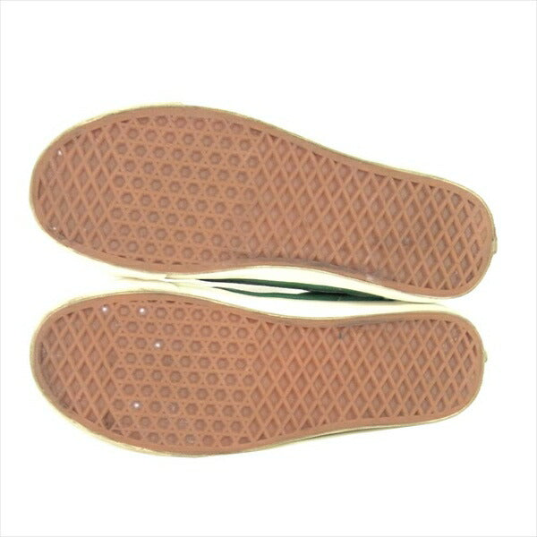 VANS バンズ VN0A4BTRVYX OLD Mid Skool オールド ミッド スクール ハイカット スニーカー グリーン系 グリーン系 27.5cm【中古】