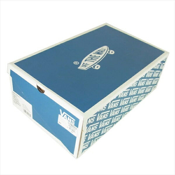 VANS バンズ VN0A4BTRVYX OLD Mid Skool オールド ミッド スクール ハイカット スニーカー グリーン系 グリーン系 27.5cm【中古】