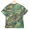 Supreme シュプリーム 20SS Naomi Tee Woodland Camo ウッドランド カモ ナオミ Tシャツ グリーン系 M【極上美品】【中古】