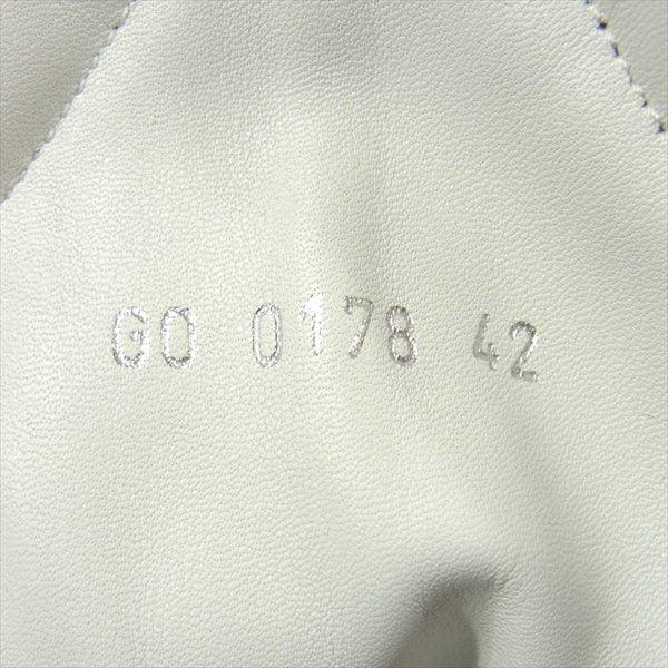 LOUIS VUITTON ルイ・ヴィトン 国内正規品 ヴァージルアブロー VIRGIL ABLOH LV アークライト ライン スニーカー ホワイト系 × ネイビー系 42【中古】